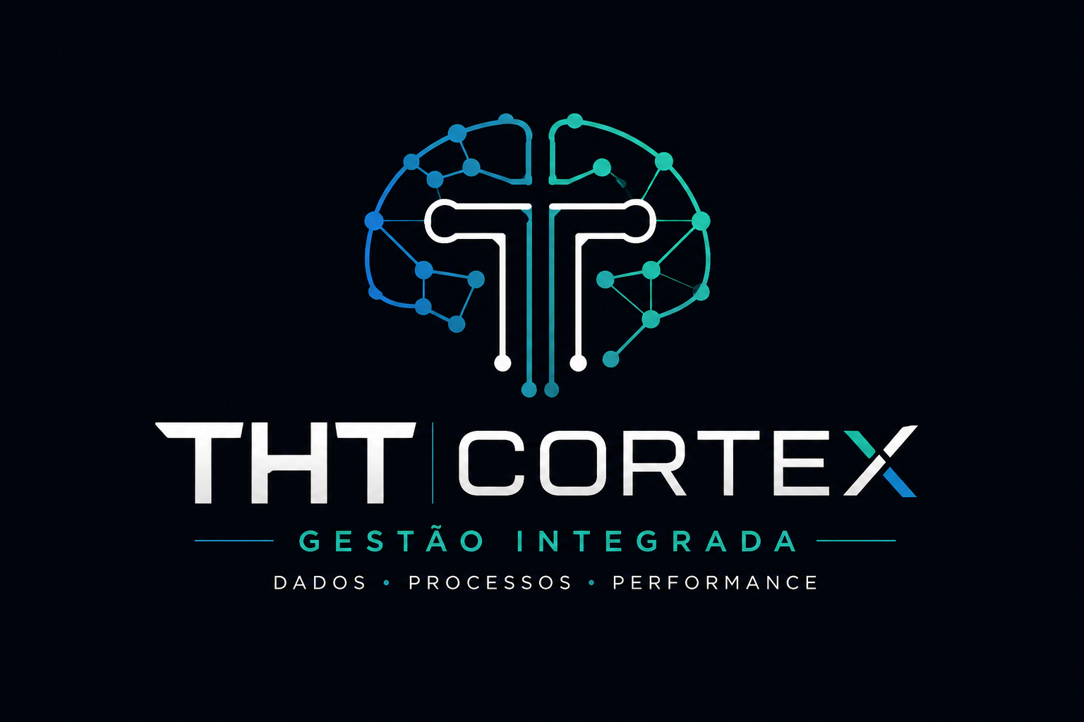 THT Cortex — Gestão Integrada. Dados, Processos e Performance.